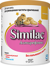 Similac Антирефлюкс